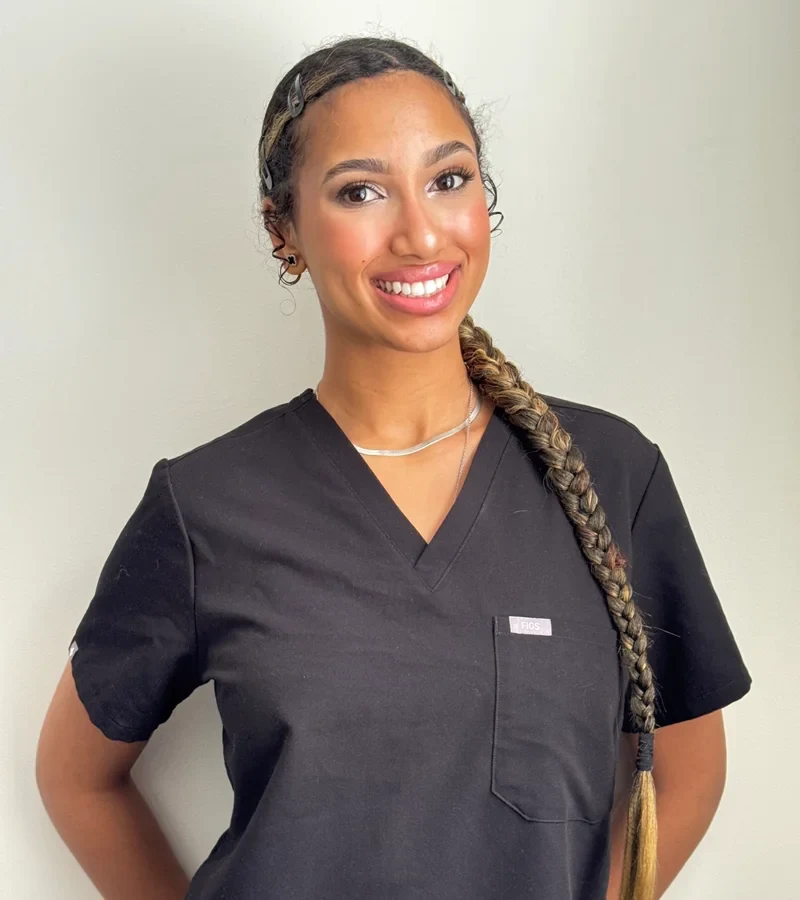 Bri, Dental Hygienist at Homer Watson Dental