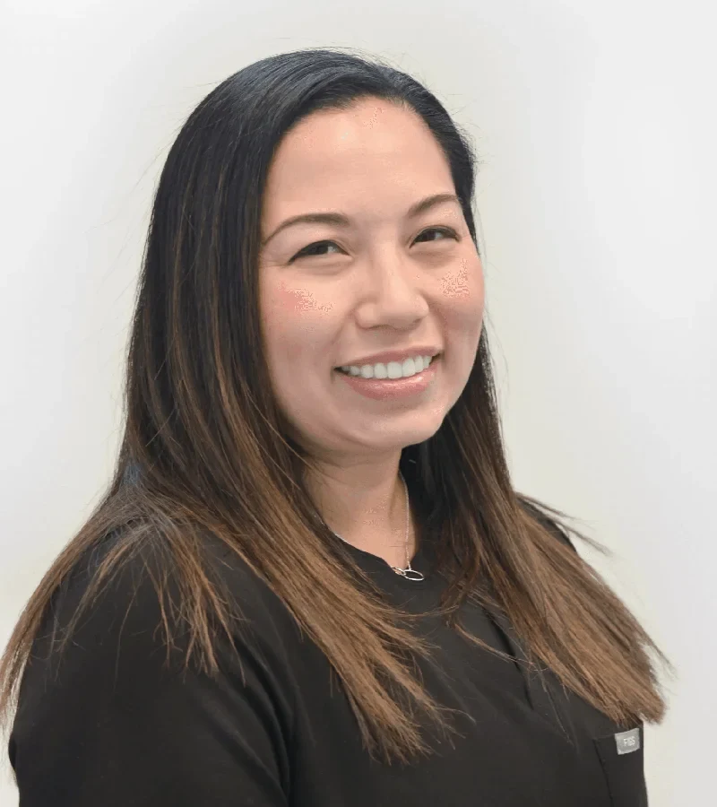 Dr. Kim Beaucage, Dentist, DDS PhD at Homer Watson Dental