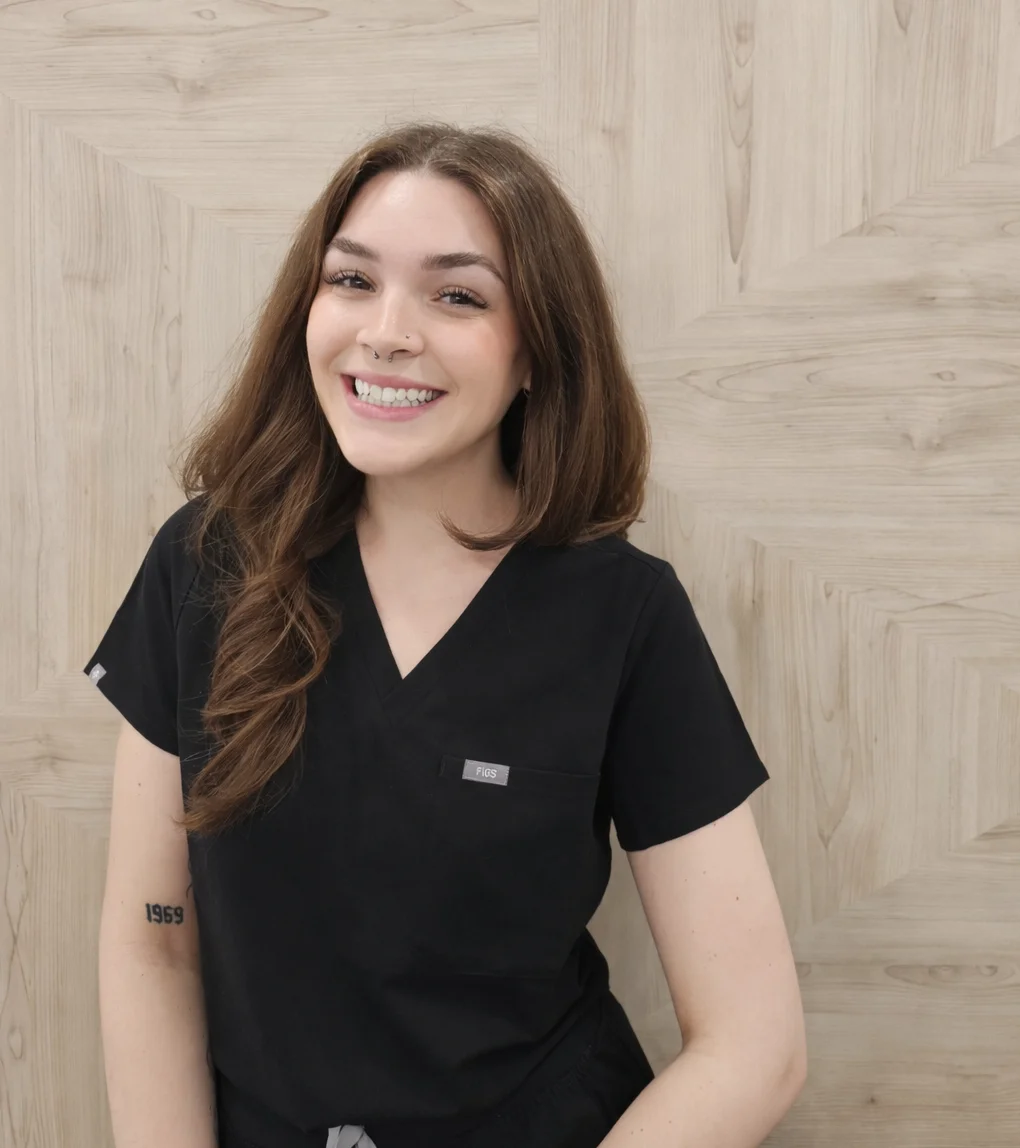 Sabrina, Dental Administrator