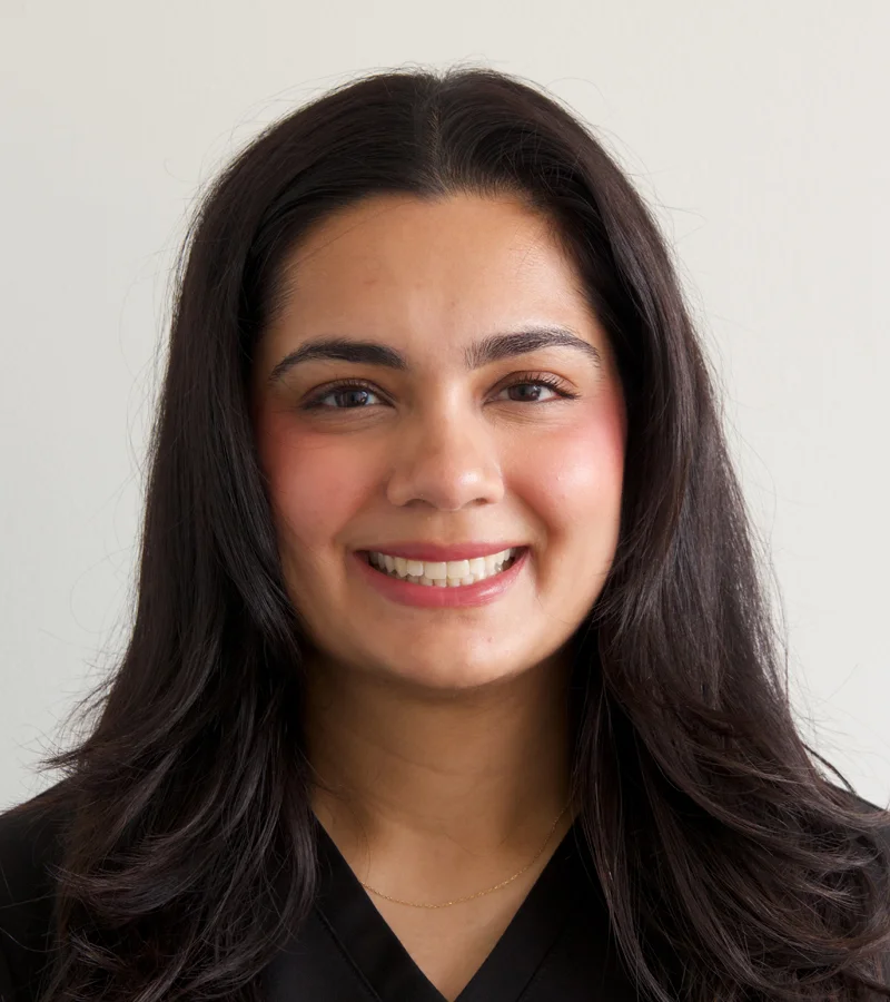 Dr. Kim Beaucage, dentist at Homer Watson Dental